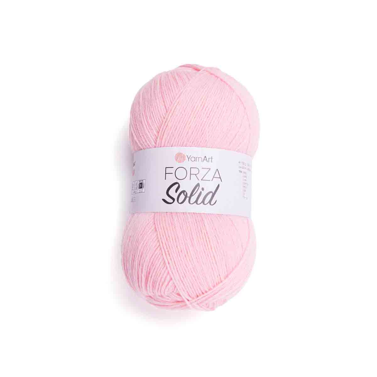 YarnArt Forza Solid 4634 -