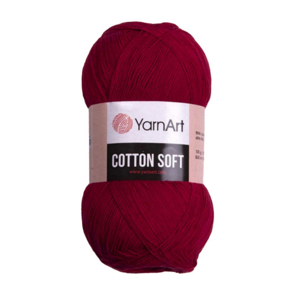 YarnArt Cotton soft 51 