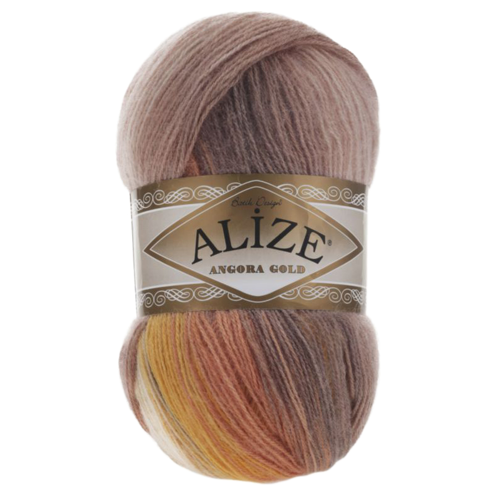 Alize Angora gold batik 4741  
