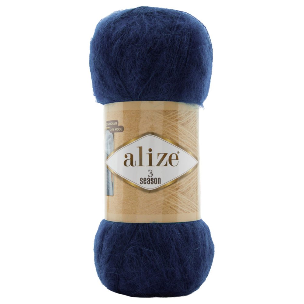 Alize Mohair 3 season 58 �����-�����