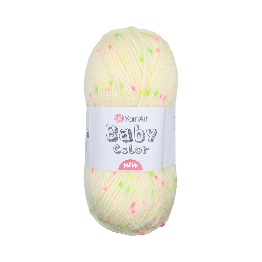 YarnArt Baby color 219   