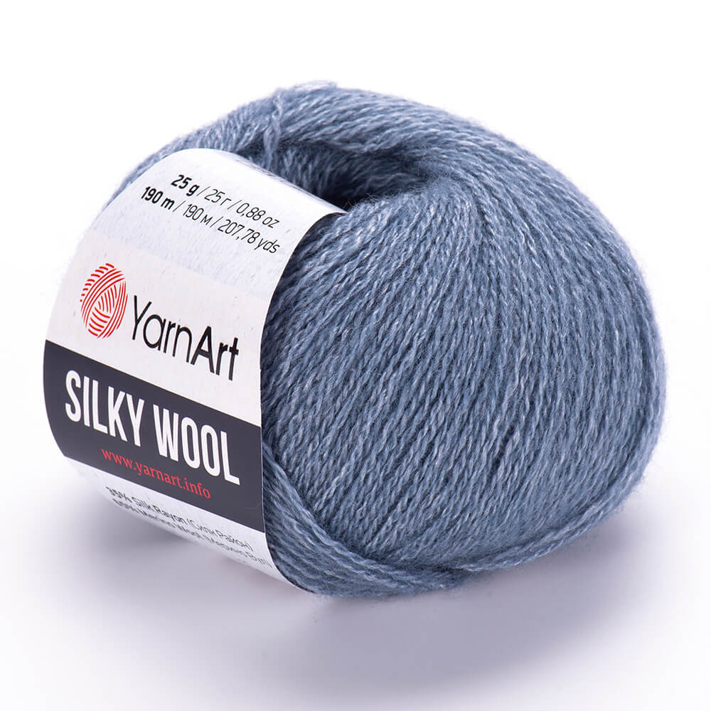 YarnArt Silky wool 331  