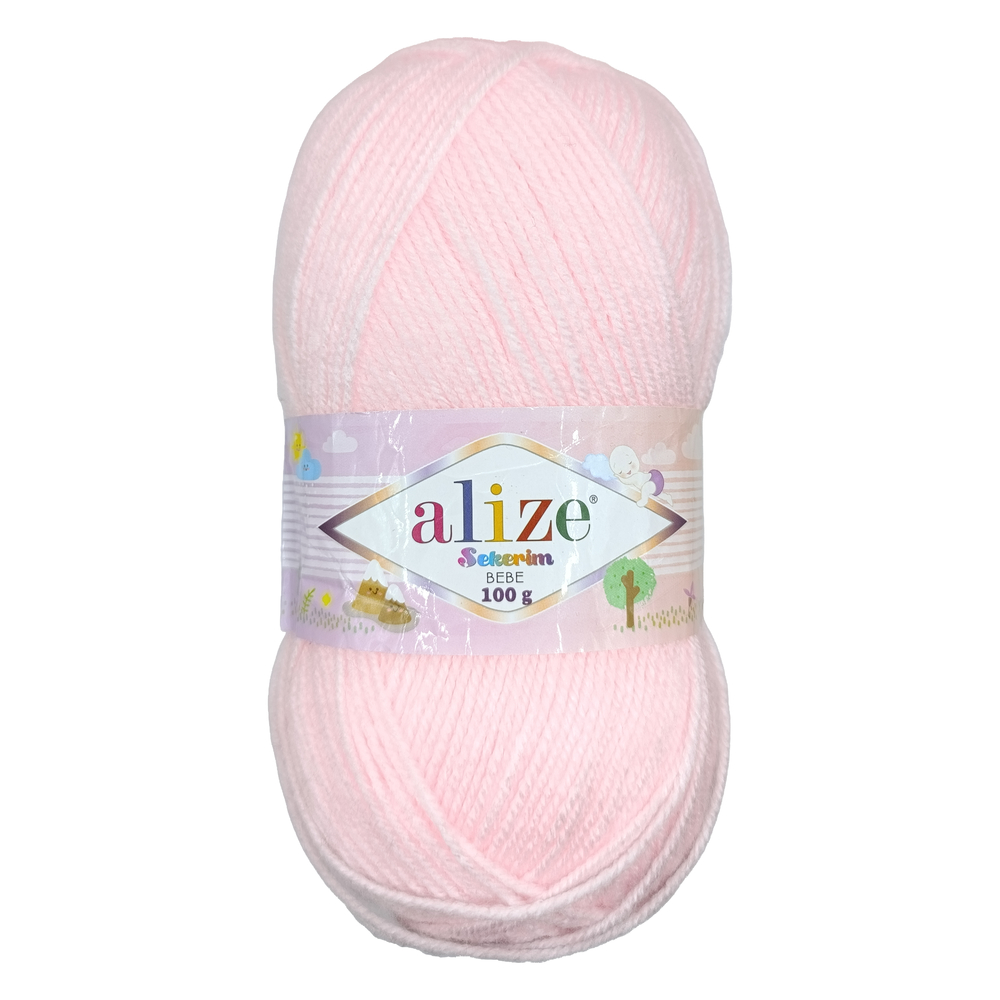 Alize Sekerim bebe 184 