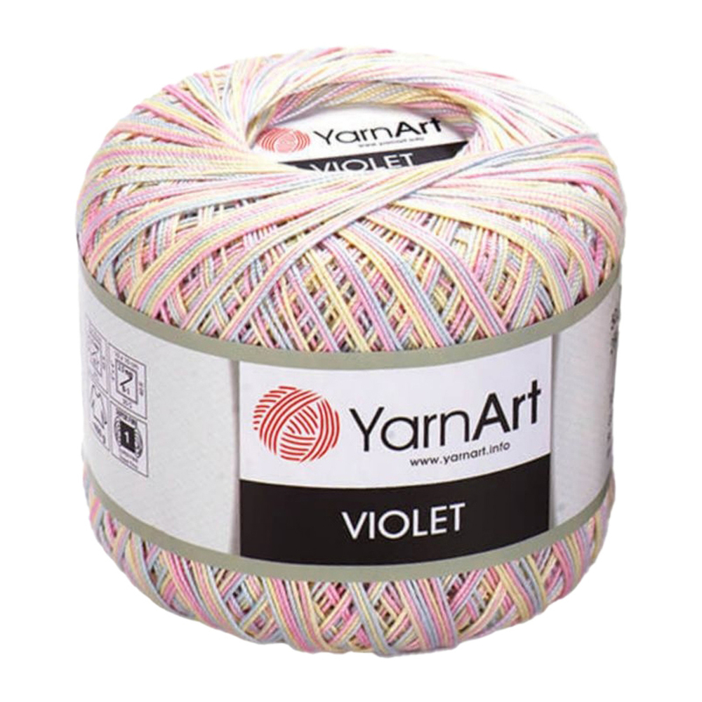YarnArt Violet melange 3194   1 