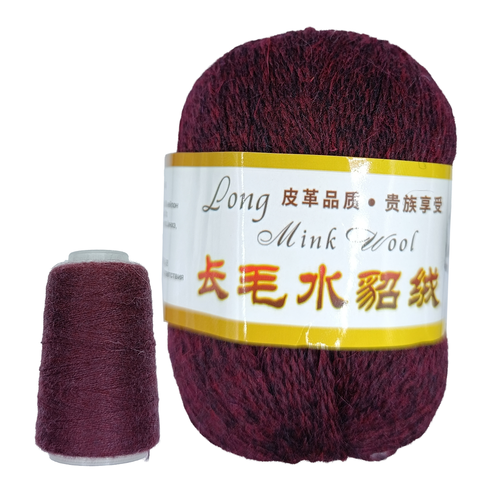  Long Mink wool 023   