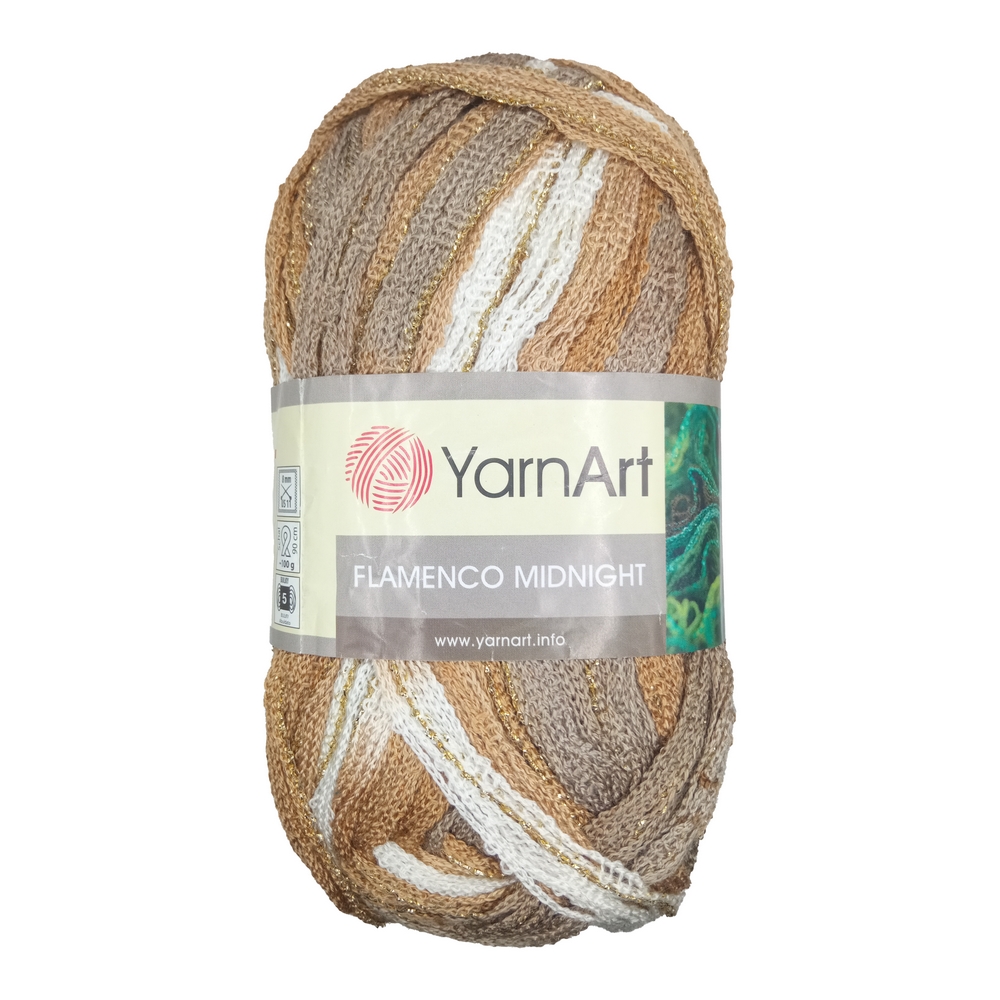 YarnArt Flamenco midnight 771   1 