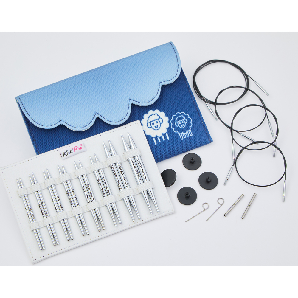 KnitPro 10625 Nova Deluxe ����� ������� �������� ���� 10 ��