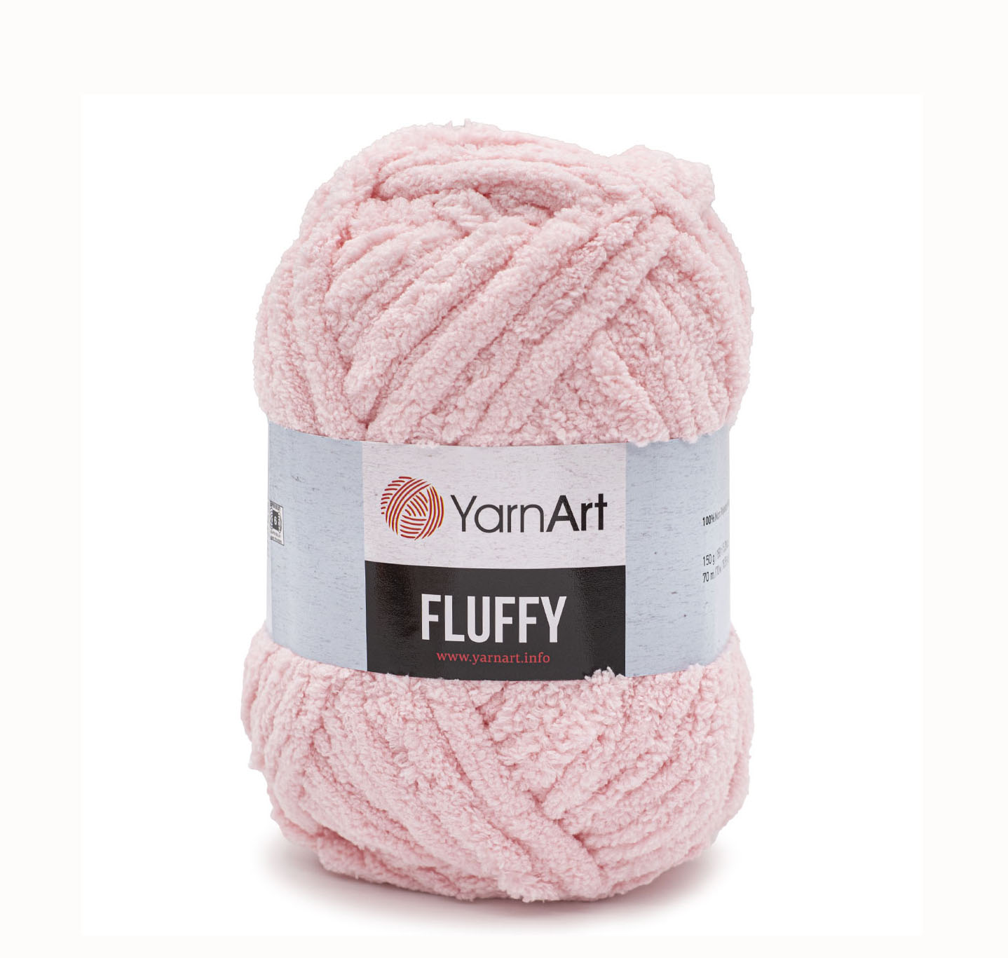 YarnArt Fluffy 714 