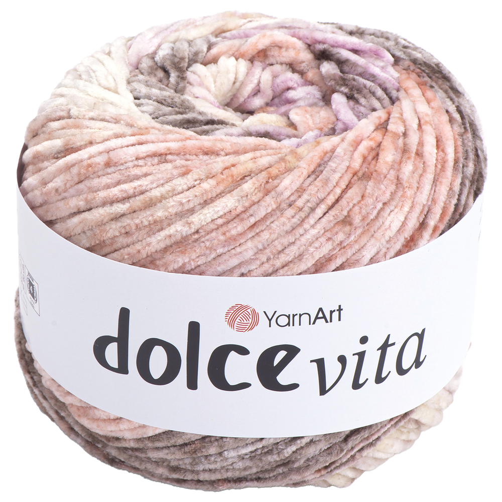 Yarnart Dolce Vita 3404 �������
