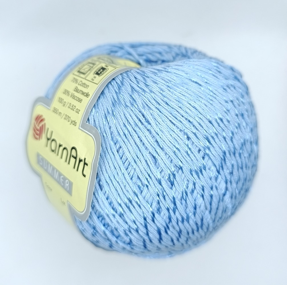 YarnArt Summer 011 ������-�������