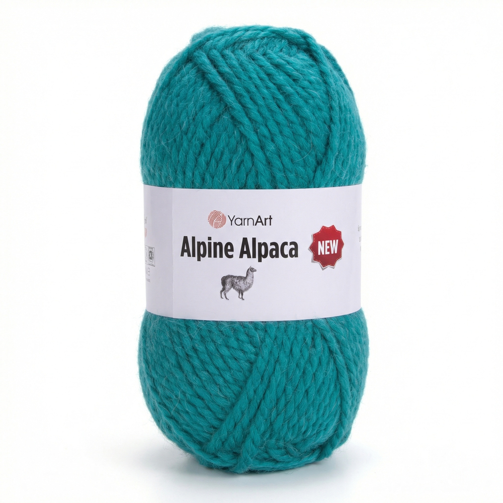 YarnArt Alpine alpaca new 1446 ����������