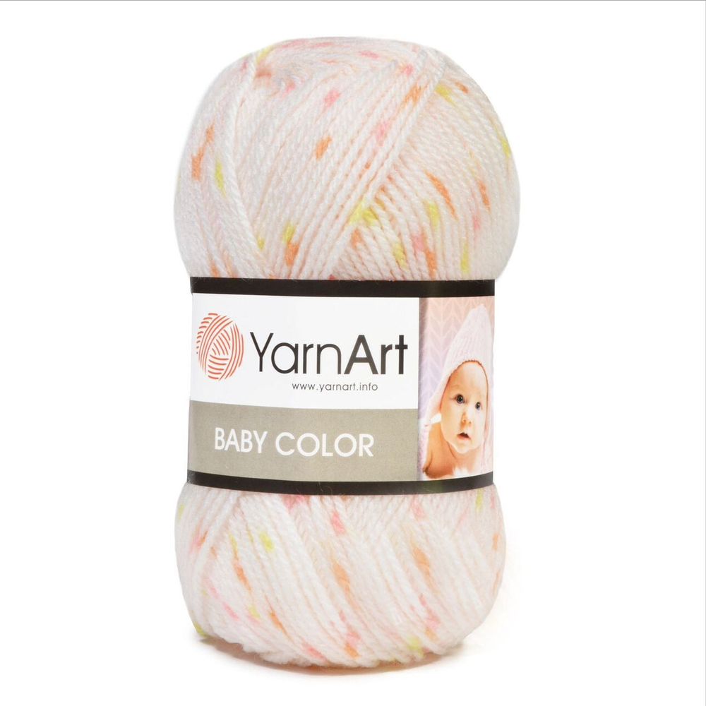 YarnArt Baby color 5103 �����������