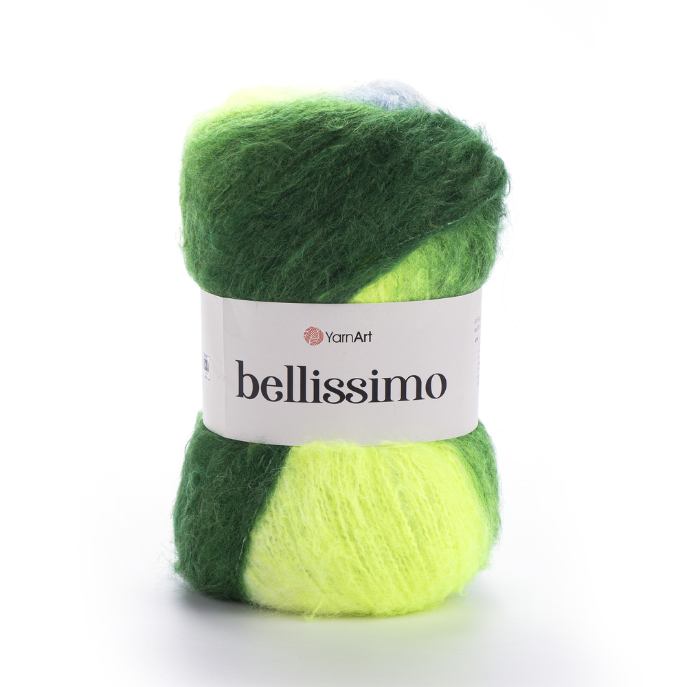 YarnArt Bellissimo 1418 �������� ����� ���