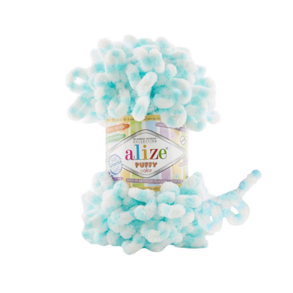 Alize Puffy color 6493 