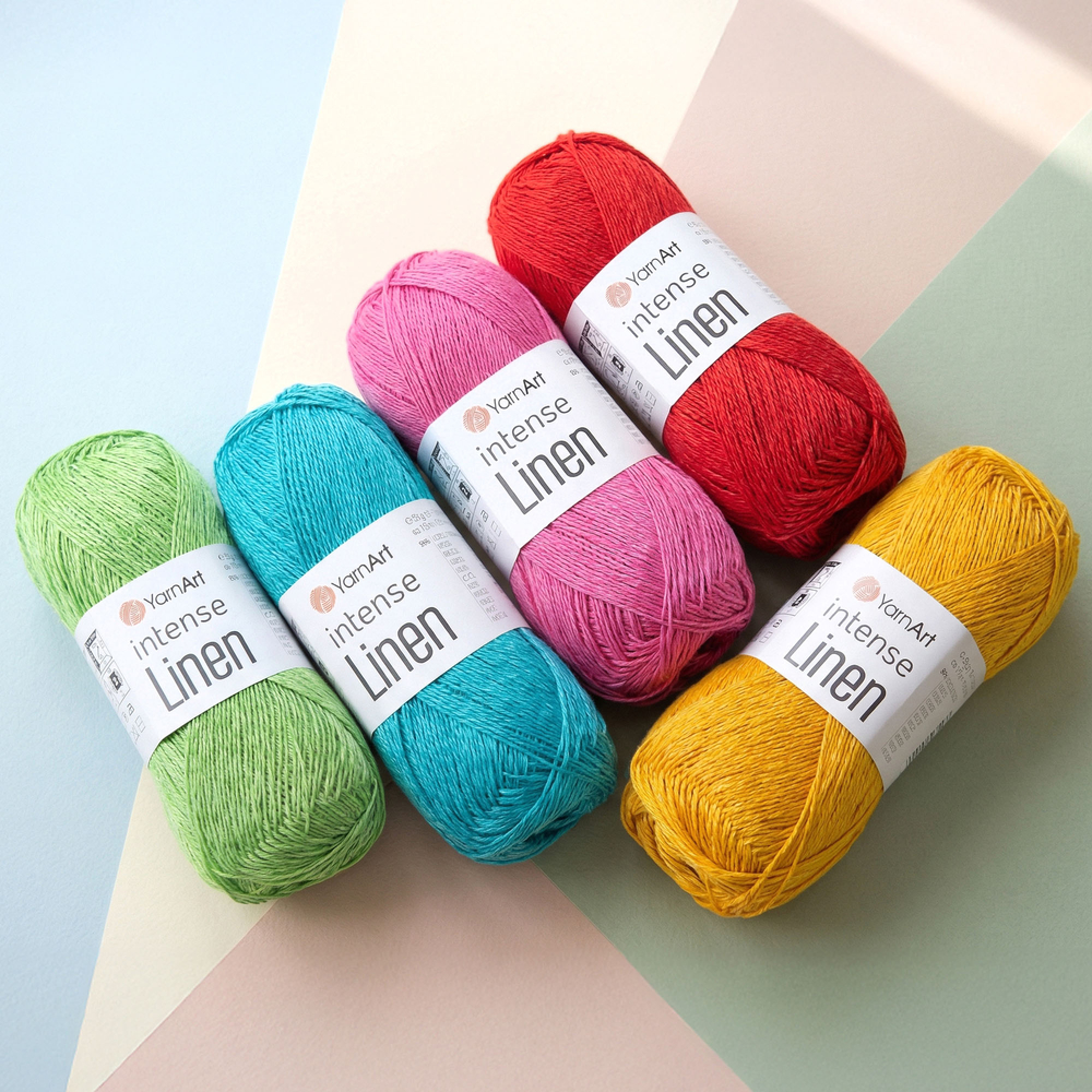 YarnArt Intense Linen 175 ������ - �������� ������� ������ ���