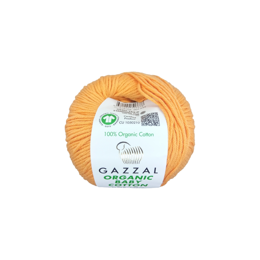 Gazzal Organic baby cotton 418 -