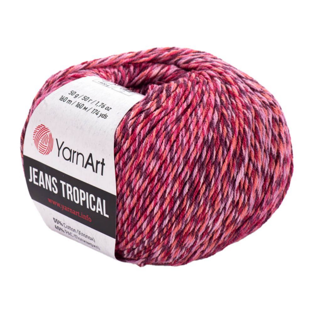 YarnArt Jeans tropical 615   