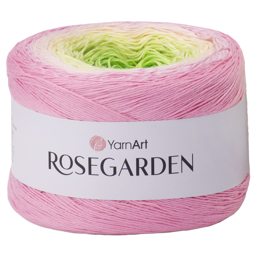 YarnArt Rosegarden 314 ������� �����