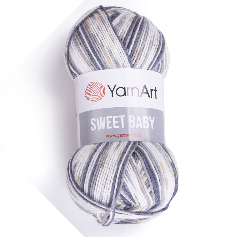 YarnArt Sweet Baby 906 /