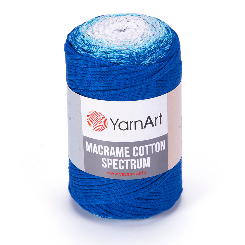 YarnArt Macrame Cotton Spectrum 1312