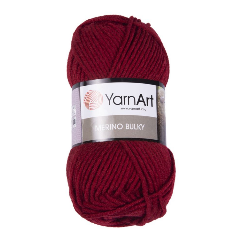 YarnArt Merino bulky 3024 -