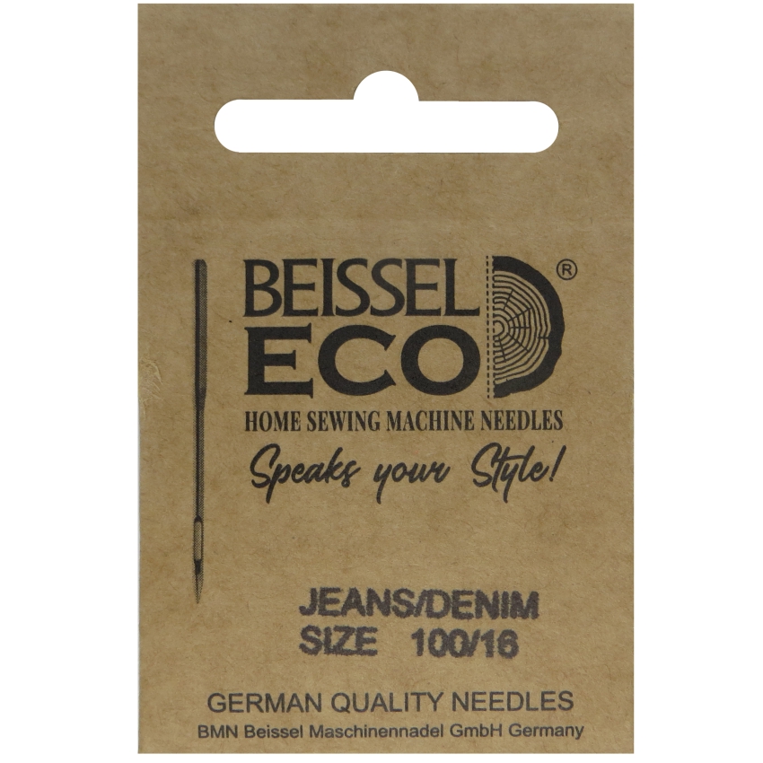 Beissel HVU.03.100/16 130-705 H-J Jeans/Denim         5  100