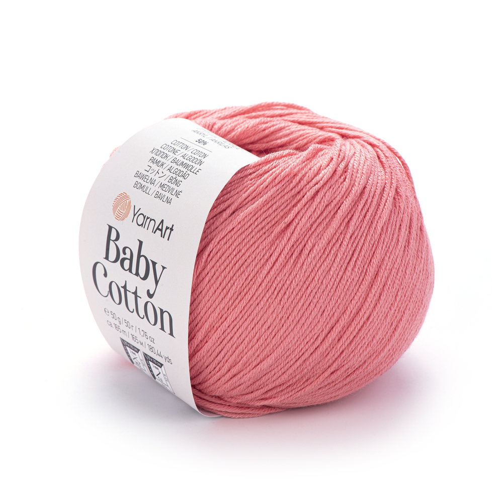 YarnArt Baby Cotton 420 ����������