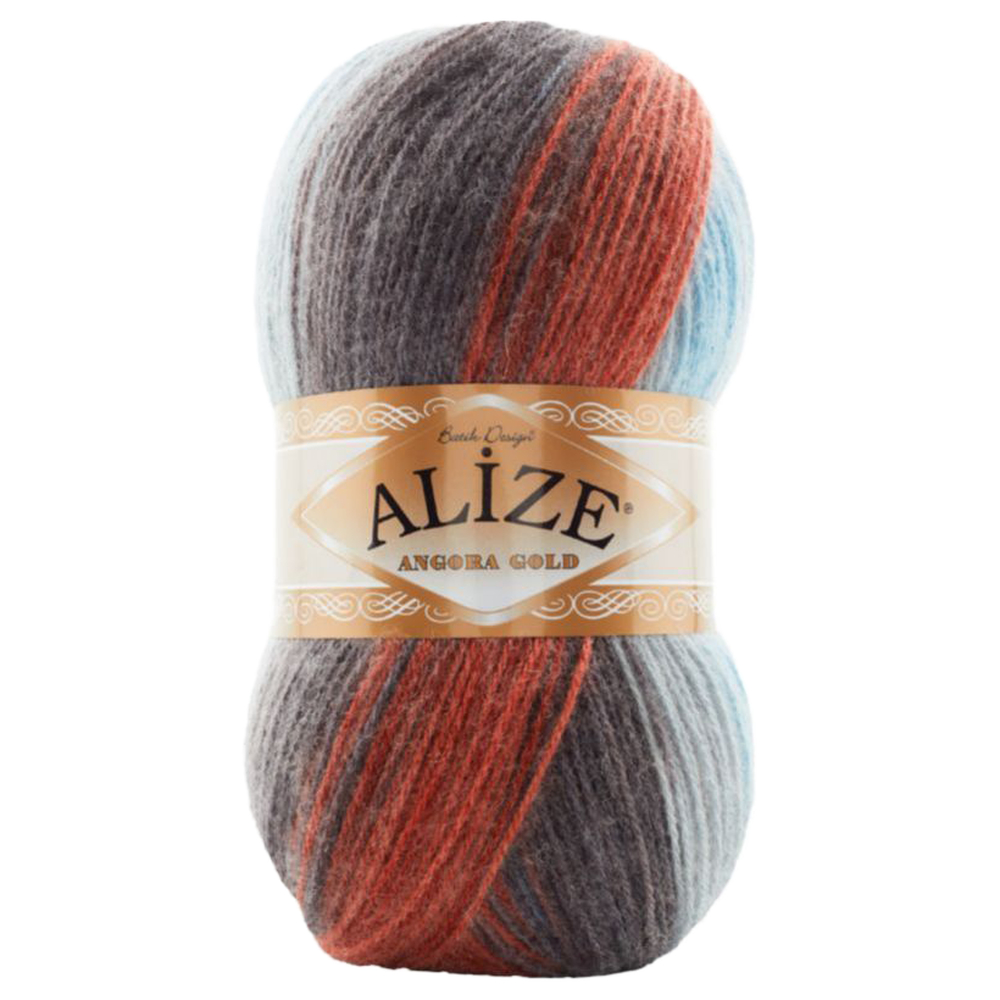 Alize Angora gold batik 7922  