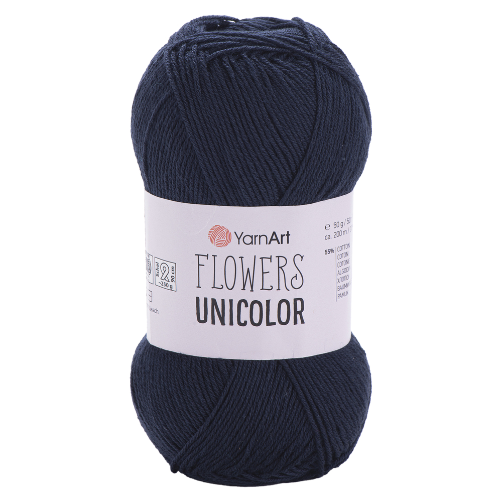 YarnArt Flowers Unicolor 753   1 
