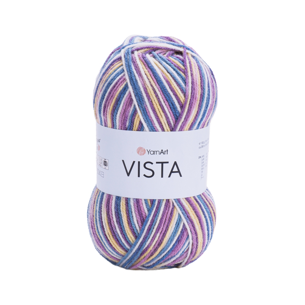 YarnArt Vista 5314 ������� ������� ������