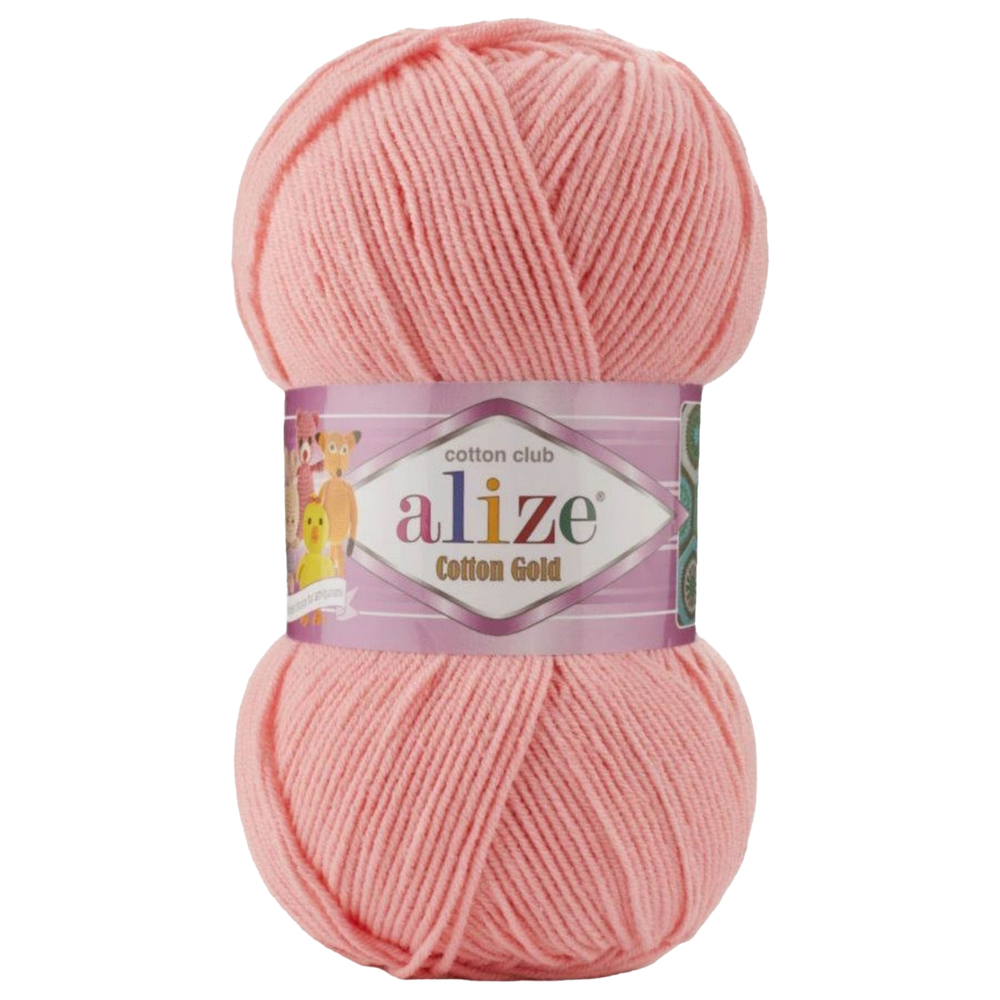 Alize Cotton gold 265   1 