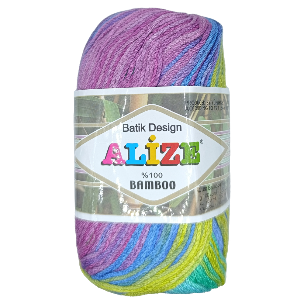 Alize Bamboo batik 2597 �������