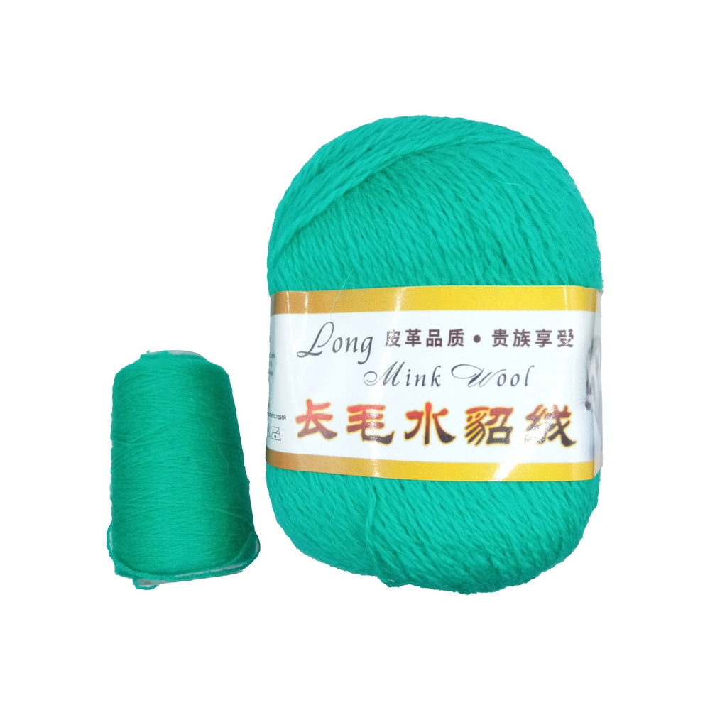  Long Mink wool 871  