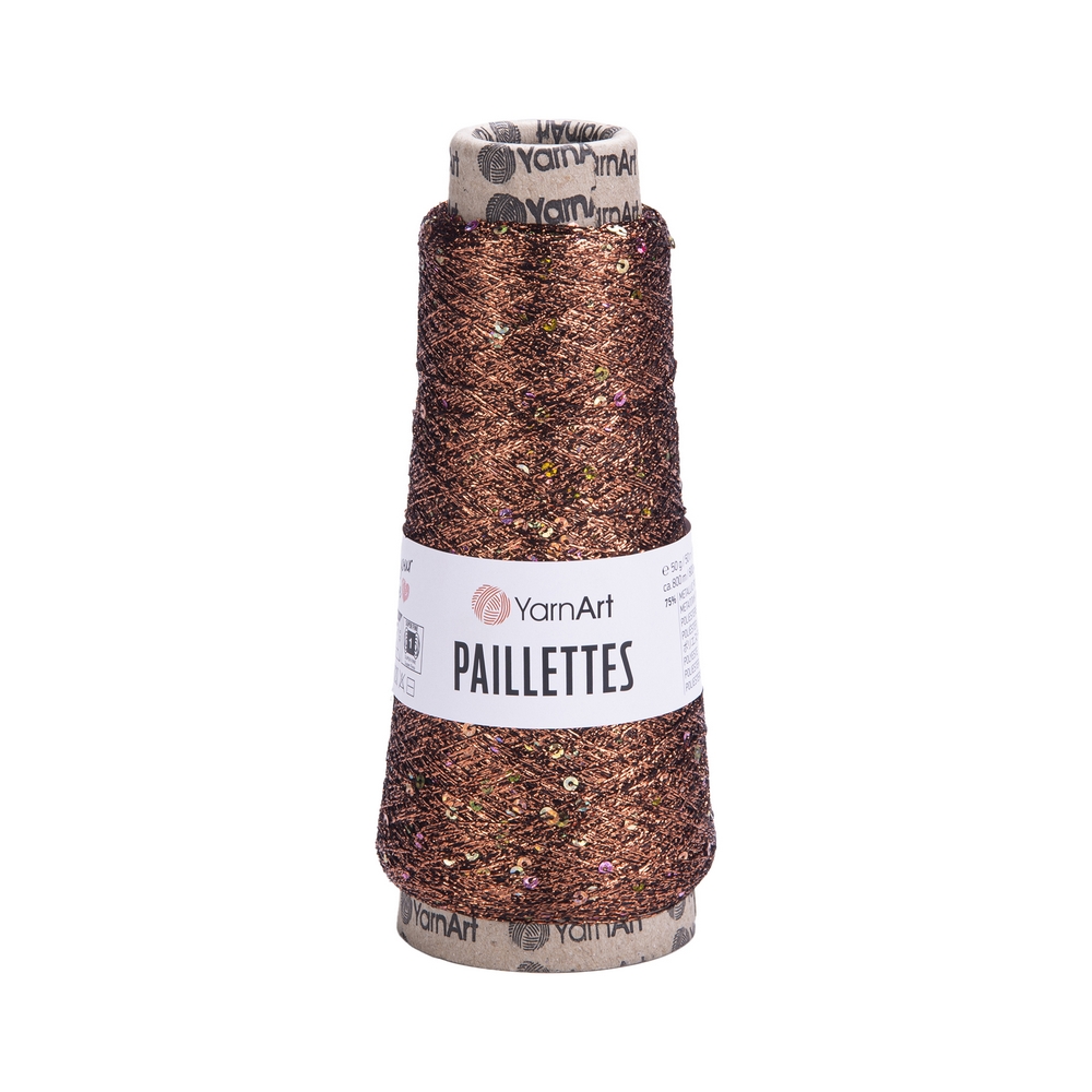 YarnArt Paillettes 8005 