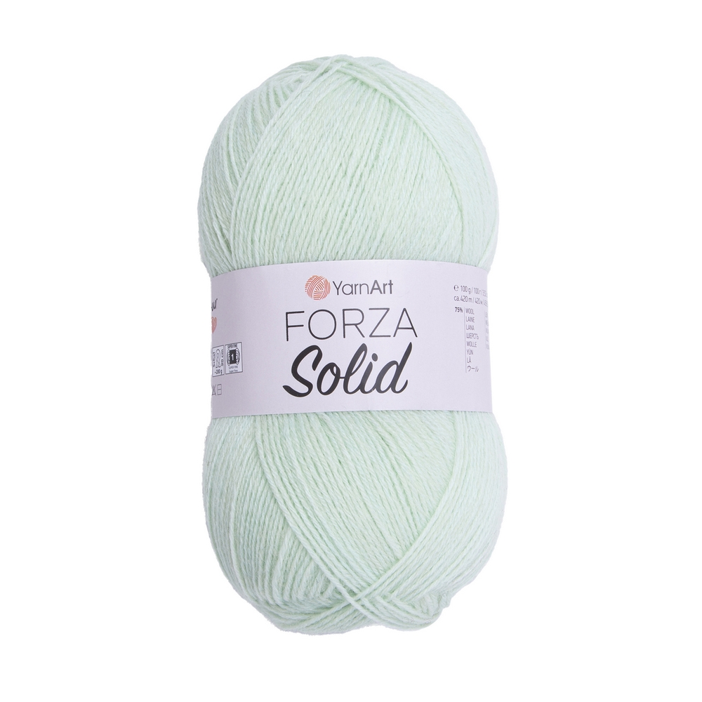 YarnArt Forza Solid 4631 