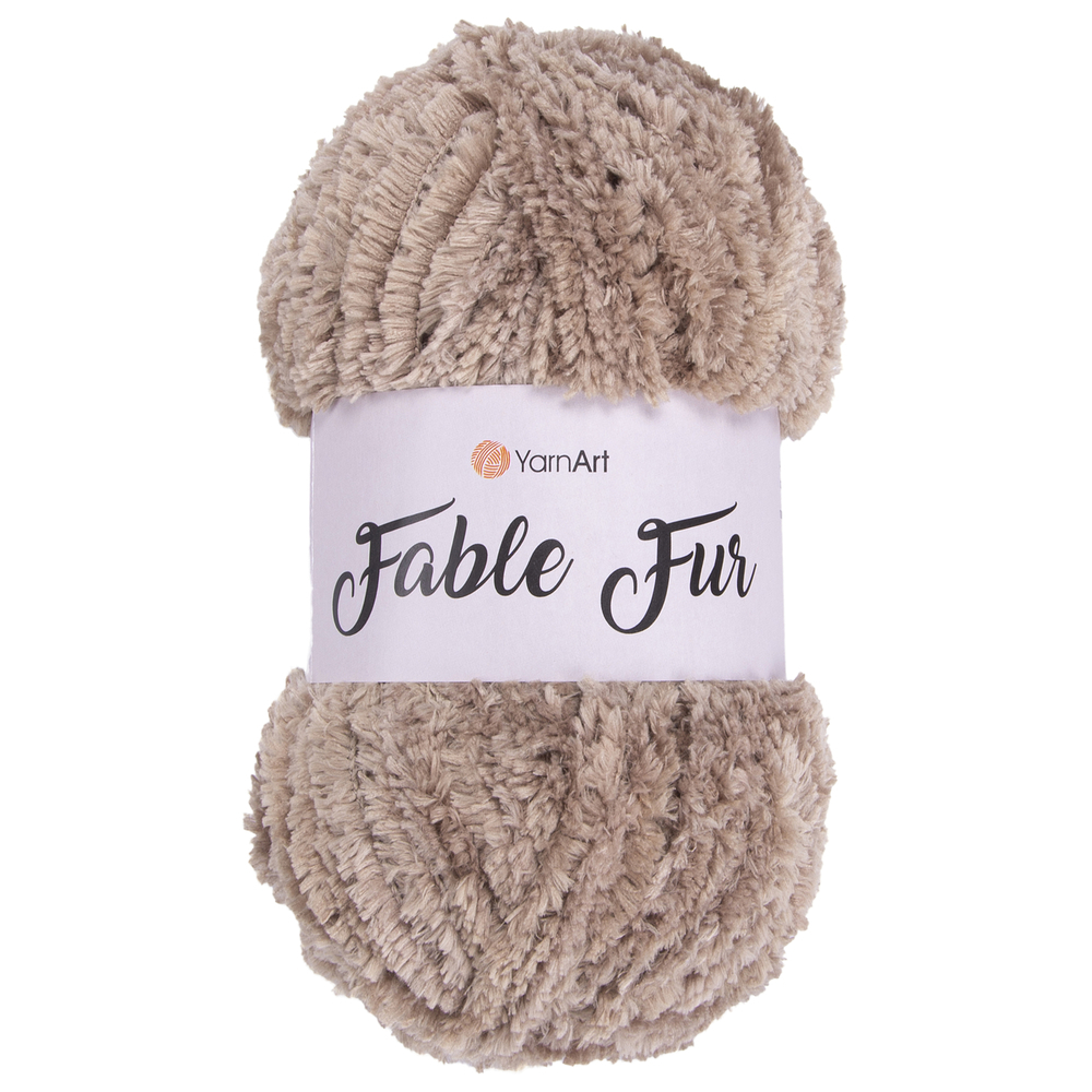 YarnArt Fable Fur 968 