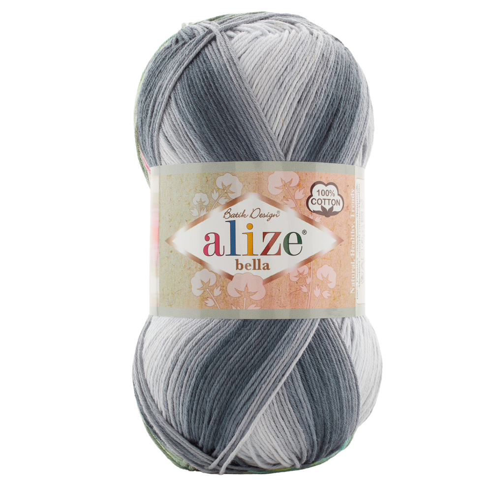 Alize Bella batik 100 2905  