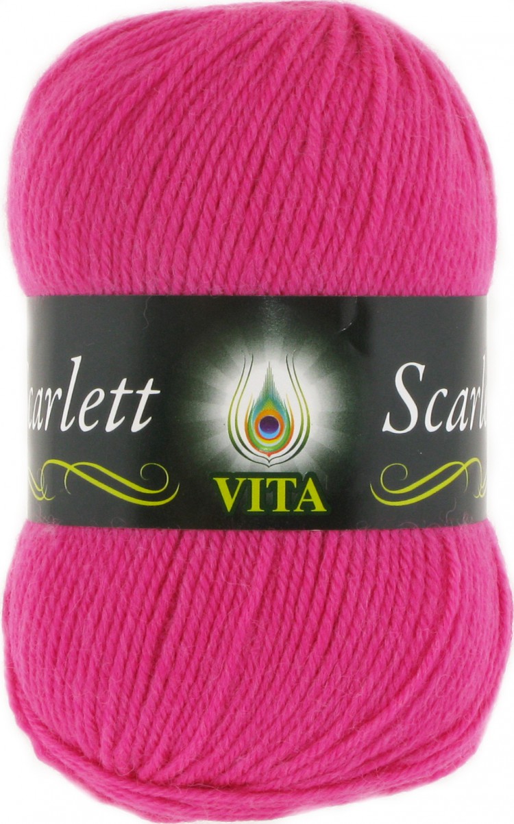 Vita Scarlett 1862 -