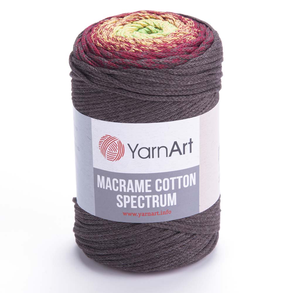 YarnArt Macrame Cotton Spectrum 1305  