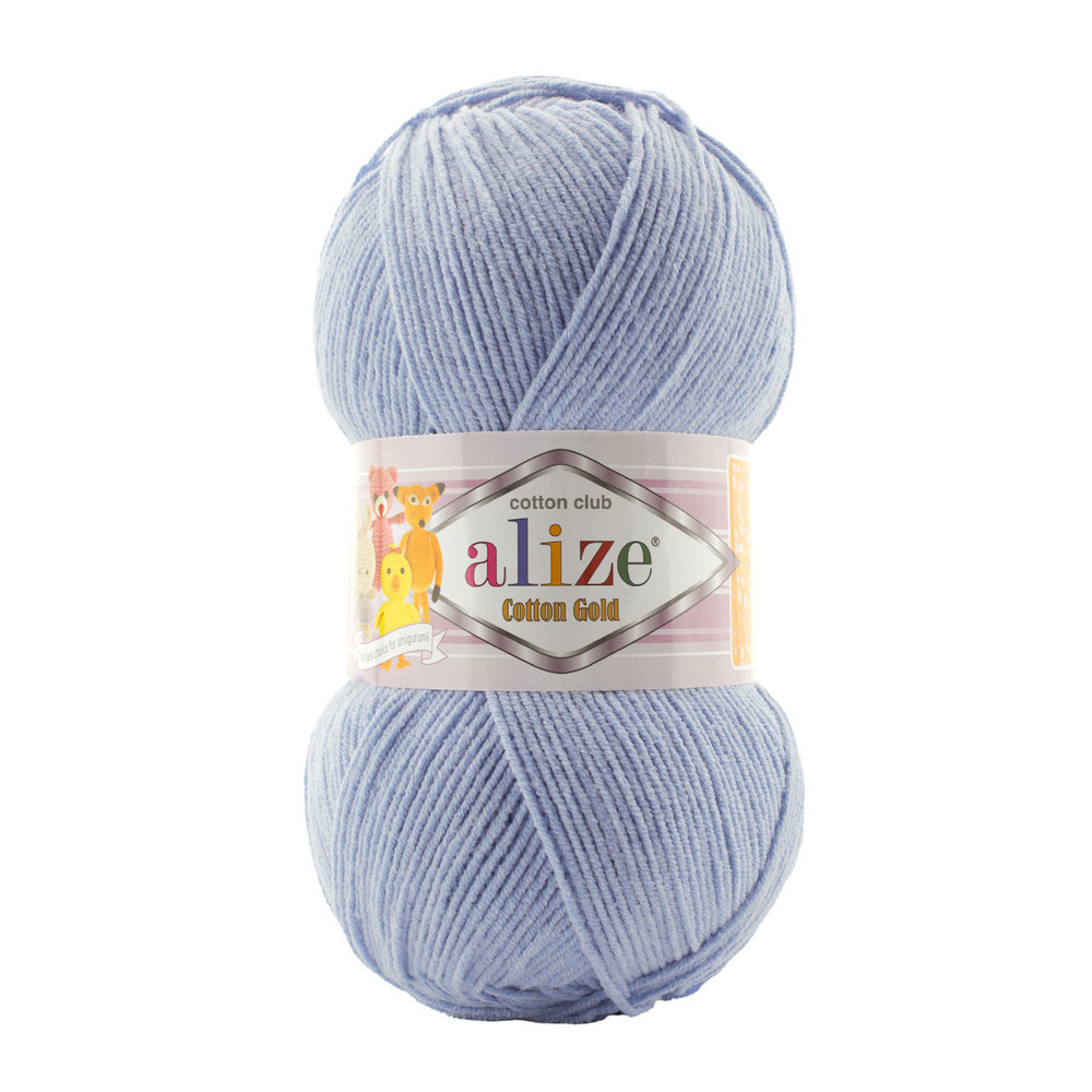 Alize Cotton gold 481  1 
