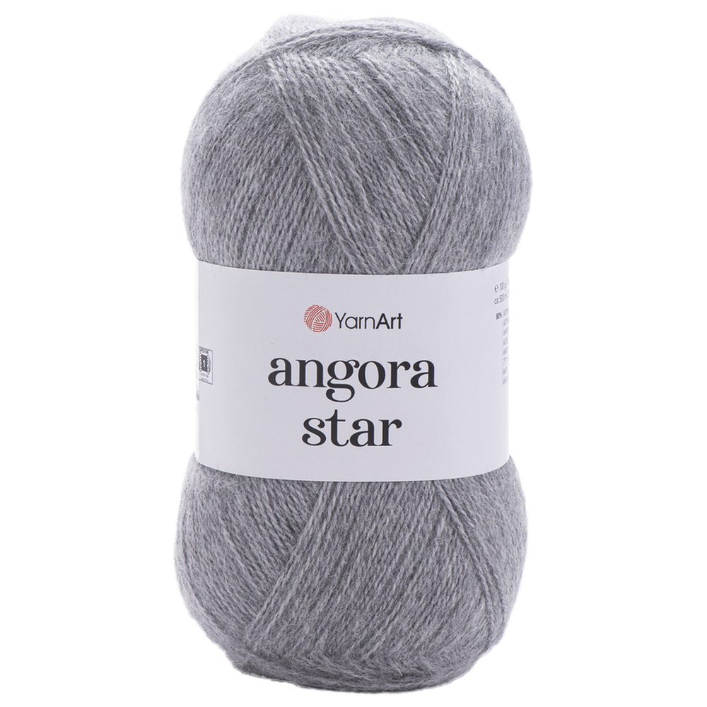 YarnArt Angora Star 3072 ����-�������