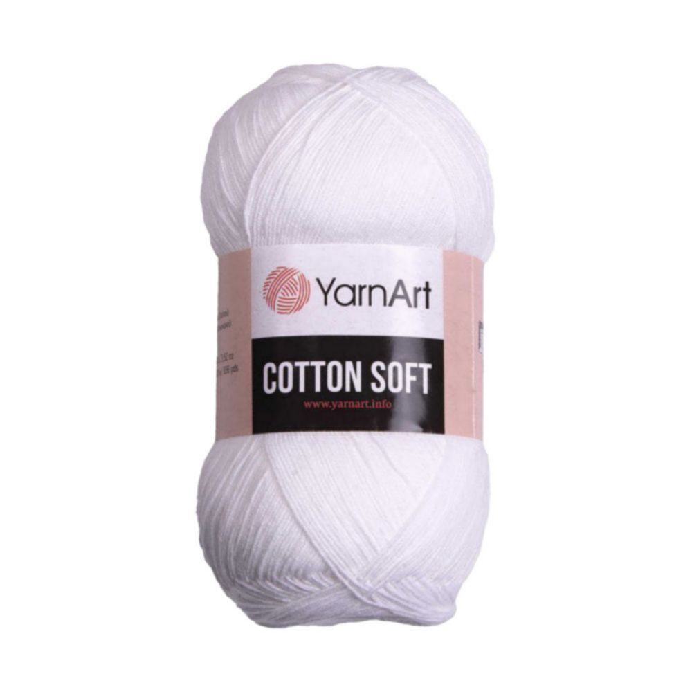 YarnArt Cotton soft 62  