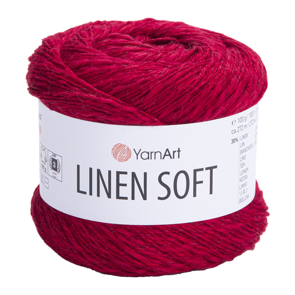 YarnArt Linen soft 7323 -