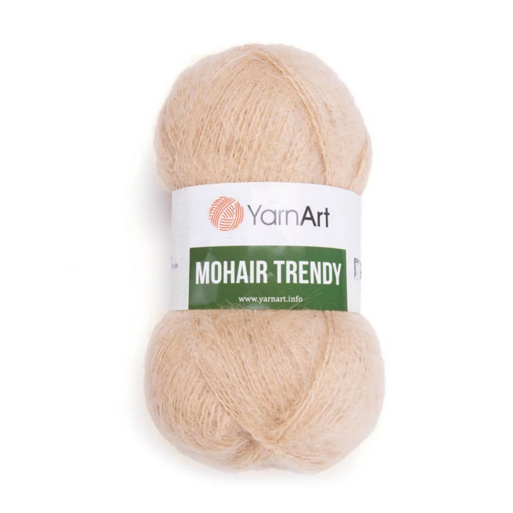 YarnArt Mohair Trendy 134 - 