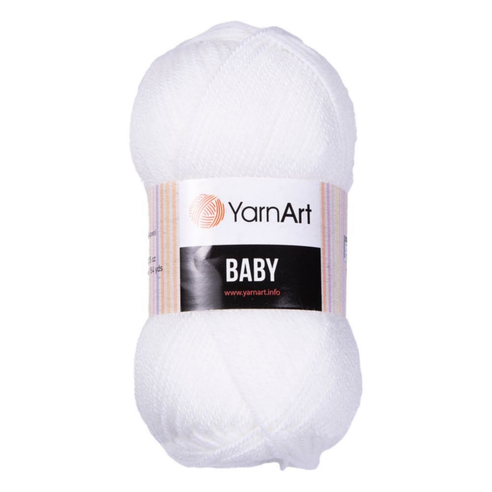 YarnArt Baby 501 