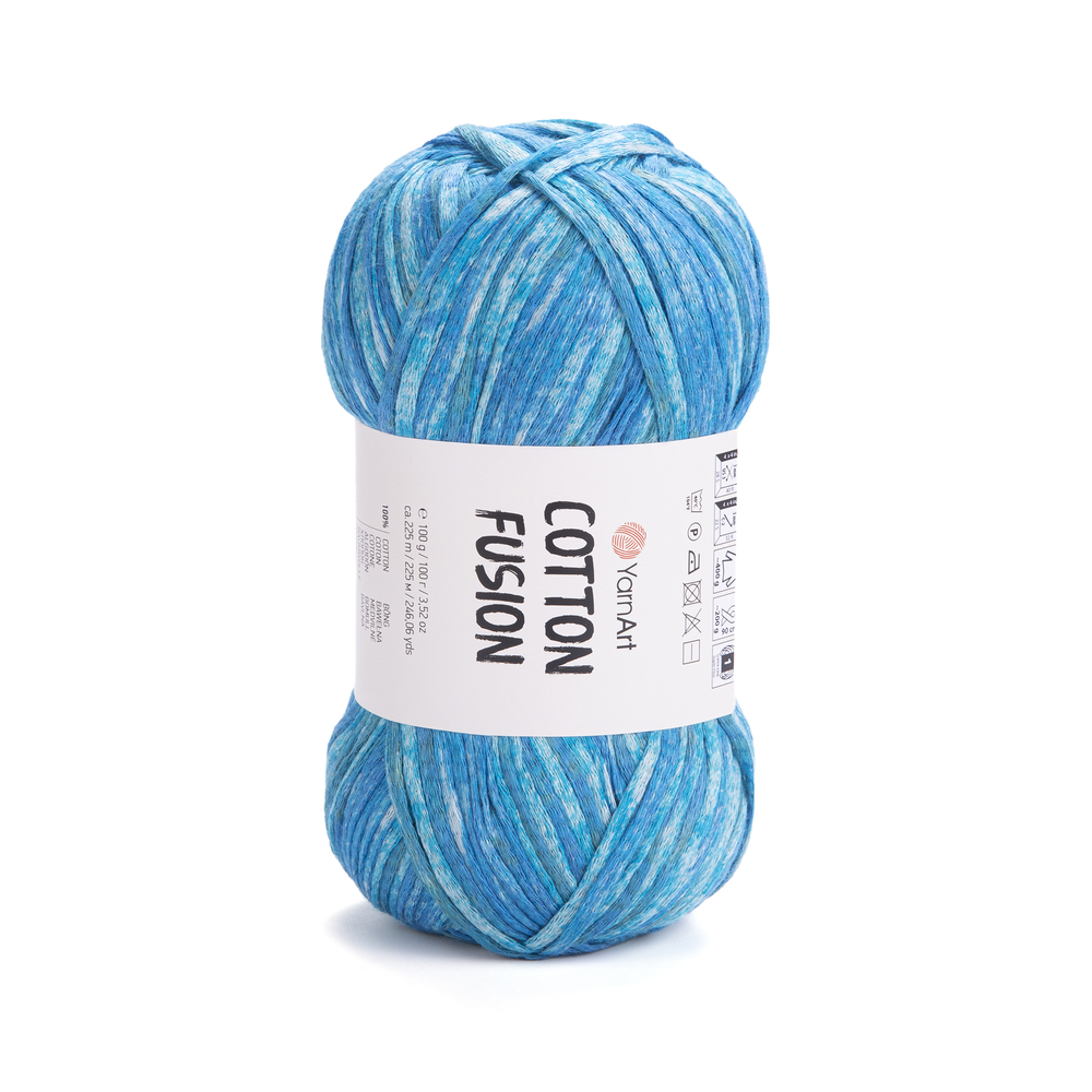 YarnArt Cotton Fusion 3641 ���������