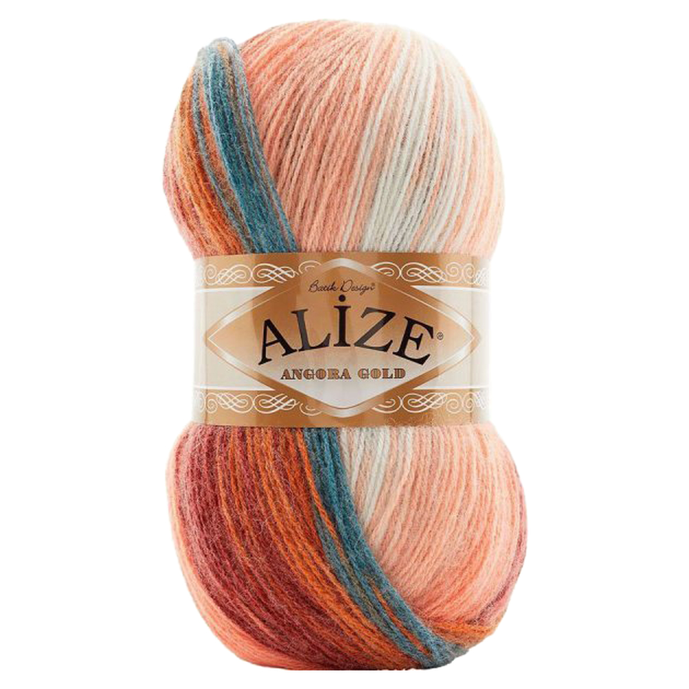 Alize Angora gold batik 8023  