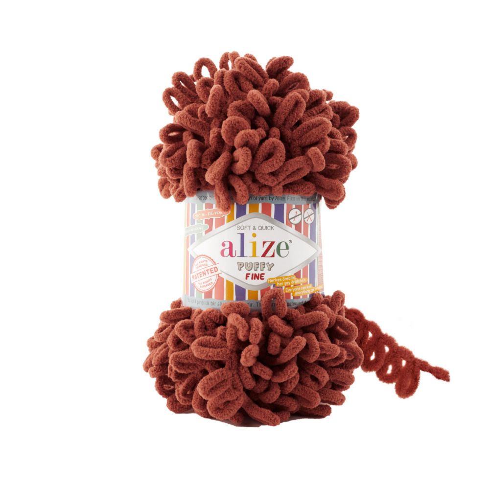 Alize Puffy fine 90 