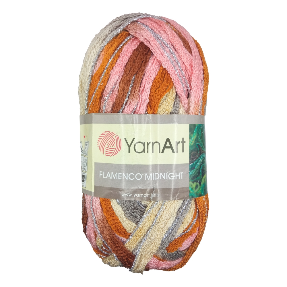 YarnArt Flamenco midnight 790   1 