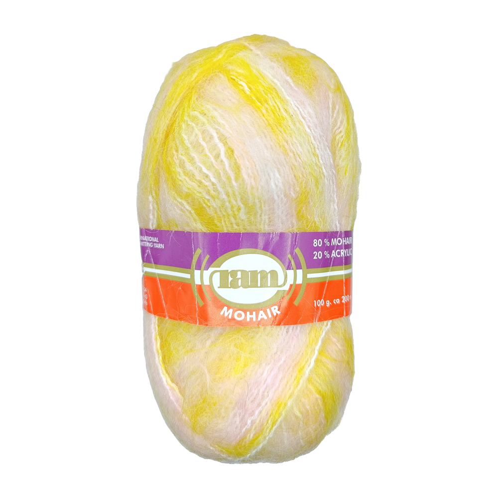 YarnArt Mohair ram  